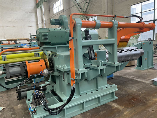 Lamiera di acciaio automatica del calibro pesante di precisione che fende linea di attrezzatura di Jinye