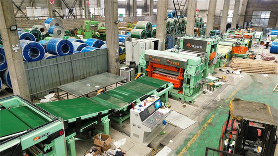 Taglio rotatorio del taglio di precisione alla linea taglio ad alta velocità di lunghezza della mosca